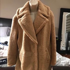 Kenzie Coat with Tags